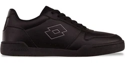 Lotto Titanis Oc Sneaker Dunkelbraun/Schwarz/Grau