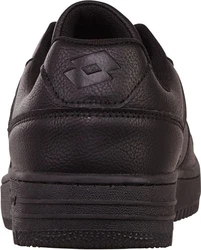 Lotto Paliot Oc Sneaker Schwarz/Rot/Grau