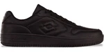 Lotto Paliot Oc Sneaker Schwarz/Rot/Grau