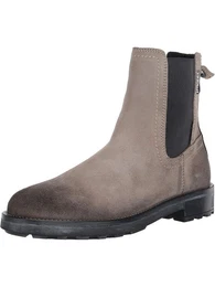 Herren Chelsea Boots Stiefel Stiefeletten THROUPER Chelseaboots