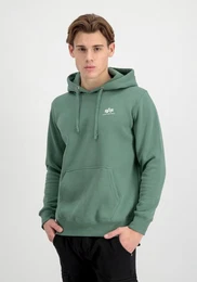 Hoodie Men - Hoodies Basic Hoodie Small Logo