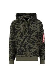 Hoodie Men - Hoodies Back Print Hoodie Camo
