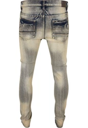 Southpole Herren Stretch Signature Denim Khaki/Beige/Grau