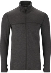 WHISTLER Fleecejacke Nevados Dunkelgrau/Hellgrau/Grau/Schwarz