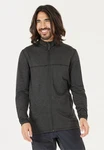 WHISTLER Fleecejacke Nevados Dunkelgrau/Hellgrau/Grau/Schwarz