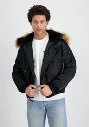 Winterjacke Men - Cold Weather Jackets N-2B Heritage