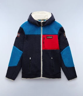 Napapijri Fleecejacke Yupik Fzh Napapijri Fleecejacke Yupik Fzh