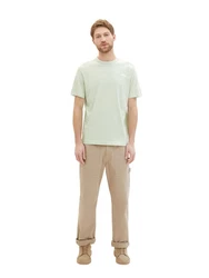 TOM TAILOR Shirt mit Logo Print 