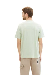 TOM TAILOR Shirt mit Logo Print 