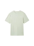 TOM TAILOR Shirt mit Logo Print 