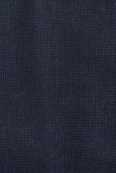 Next Baukastensakko Strukturiertes Slim Fit Sakko mit Schalkragen Dunkelblau/Hellblau/Blau