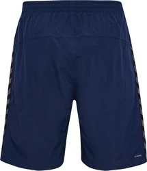 hummel Shorts Hmlauthentic Woven Shorts Dunkelblau/Blau