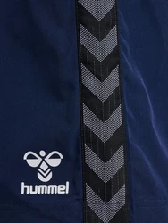 hummel Shorts Hmlauthentic Woven Shorts Dunkelblau/Blau
