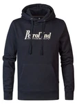 Petrol Industries Hoodie Yukon-Kuskokwim Dunkelblau/Blau/Orange/Rot/Beige