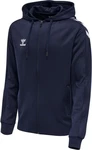 hummel Kapuzenpullover Dunkelblau/Blau