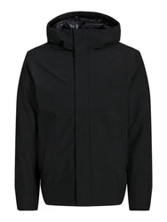 JACK & JONES Jacke JJKeen Schwarz