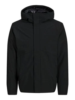 JACK & JONES Jacke JJKeen Schwarz JACK & JONES Jacke JJKeen Schwarz