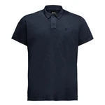 Jack Wolfskin Poloshirt Pikeh Dunkelblau