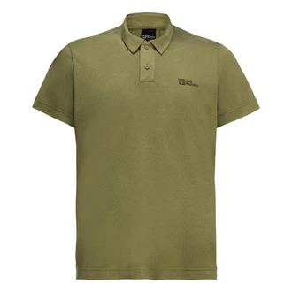 Jack Wolfskin Poloshirt Pikeh