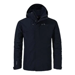 Schöffel 3-in-1 Funktionsjacke Style Okere MNS Dunkelblau/Blau