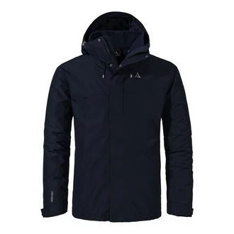 Schöffel 3-in-1 Funktionsjacke Style Okere MNS Dunkelblau/Blau
