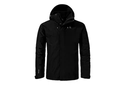 Schöffel 3-in-1 Funktionsjacke Style Okere MNS schwarz