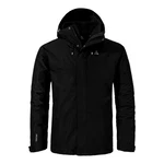 Schöffel 3-in-1 Funktionsjacke Style Okere MNS schwarz