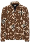 camel active Outdoorjacke Fleecejacket Sepia Brown