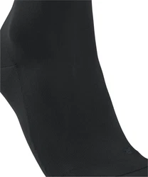 FALKE Skisocken SK7 Race Schwarz/Dunkelgrün