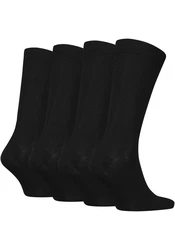 Calvin Klein Socken mit Markenstickerei Schwarz
