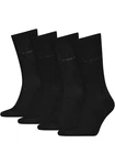 Calvin Klein Socken mit Markenstickerei Schwarz