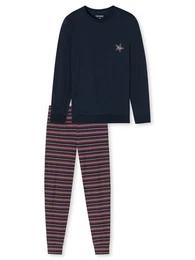 Pyjama Family (2 tlg) schlafanzug schlafmode bequem