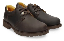 Panama 02 Schnrschuh mit Lederinnenausstattung, Freizeitschuh, Halbschuh, Schnrschuh