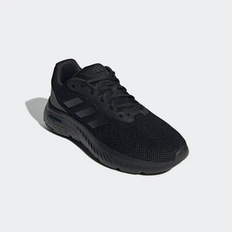 adidas Sportswear CLOUDFOAM MOVE Walkingschuh Dunkelblau/Schwarz/Grau