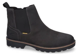 Chelseaboots Casual Boots, Schlupfstiefel mit Wechselfubett