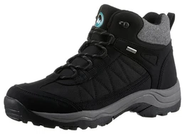 Randers Winterboots, Trekkingschuh, Outdoorschuh, Schnrboots mit kuscheligem Warmfutter
