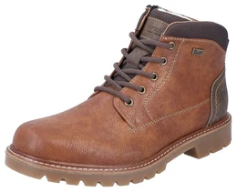 Winterstiefelette, Workerboots, Schnrboots, Trekkingstiefel mit riekerTEX-Membran