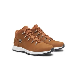 Timberland SPRINT TREKKER MID LACE UP SNEAKER Orange/Braun/Beige/Rot