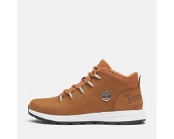 Timberland SPRINT TREKKER MID LACE UP SNEAKER Orange/Braun/Beige/Rot