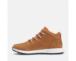 Timberland SPRINT TREKKER MID LACE UP SNEAKER Orange/Braun/Beige/Rot