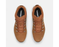 Timberland SPRINT TREKKER MID LACE UP SNEAKER Orange/Braun/Beige/Rot