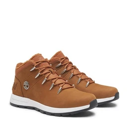 SPRINT TREKKER MID LACE UP SNEAKER WARMLINED Schnrboots Winterstiefel, Schnrstiefel, Winterschuhe, gefttert