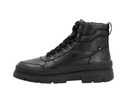 Rieker EVOLUTION Herren Schnürboots Schwarz