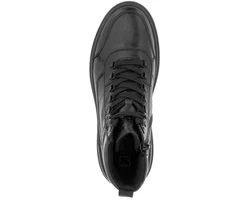 Rieker EVOLUTION Herren Schnürboots Schwarz