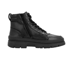 Rieker EVOLUTION Herren Schnürboots Schwarz