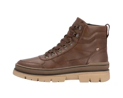 Rieker EVOLUTION Herren Schnürboots Braun