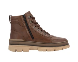 Rieker EVOLUTION Herren Schnürboots Braun