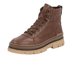 Rieker EVOLUTION Herren Schnürboots Braun