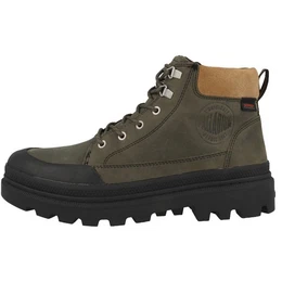 Pallatroopercuff WP+ Herren Schnrboots
