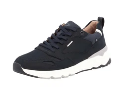Rieker EVOLUTION Herren Sneaker Dunkelblau/Hellblau/Blau